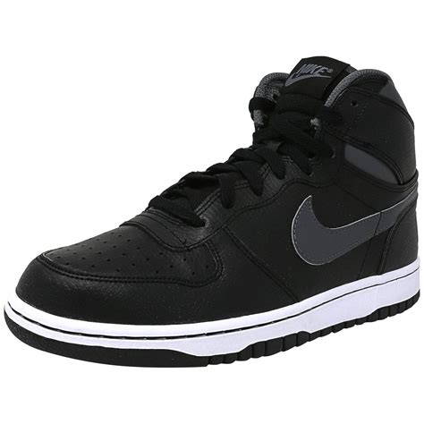 nike high top wide width